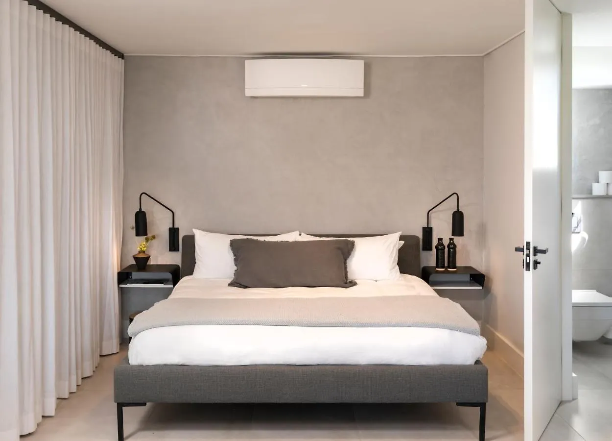 Premium Cape Camps Bay Lodge Κέιπ Τάουν Πανσιόν