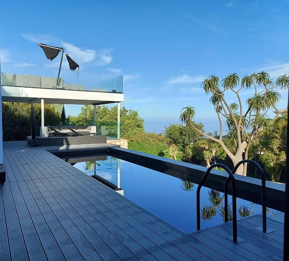 Premium Cape Camps Bay Lodge Kapstadt Gasthof