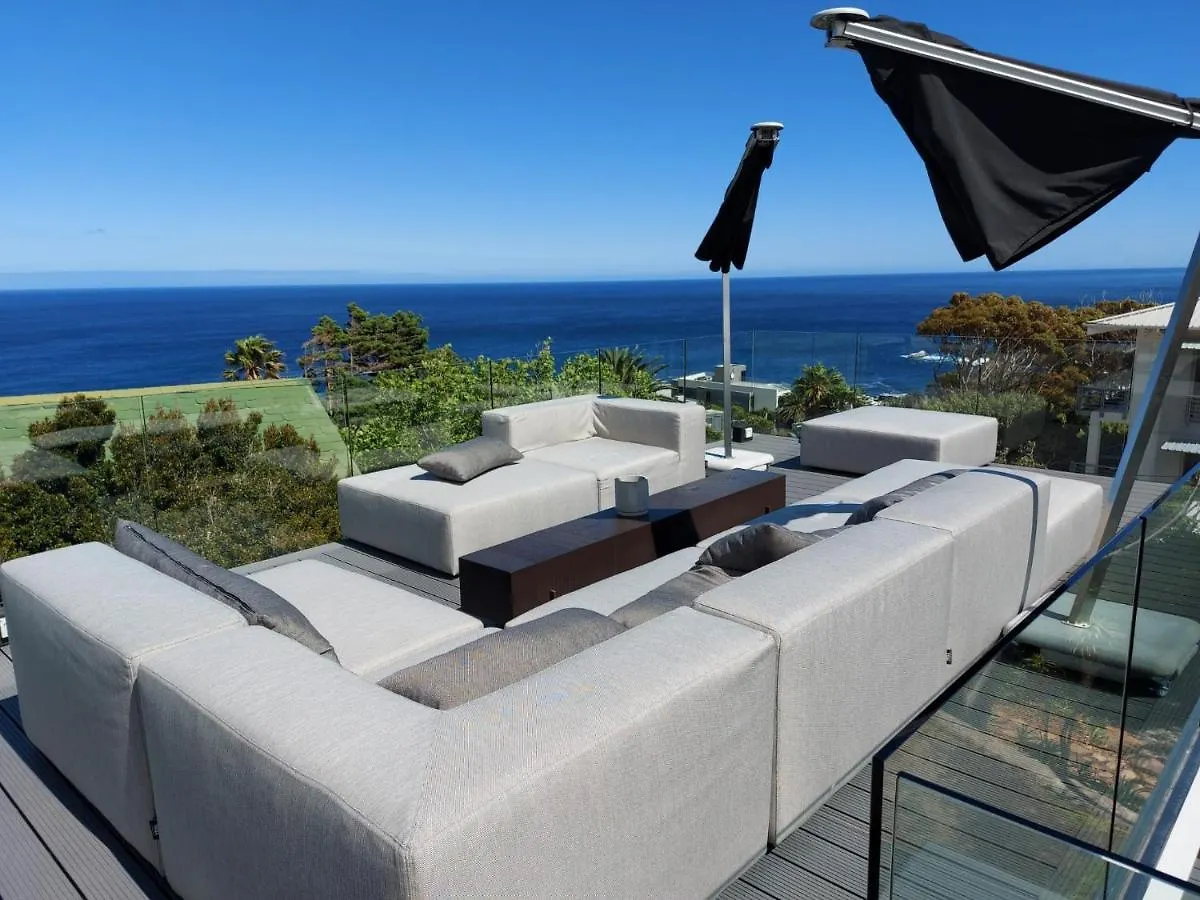 Premium Cape Camps Bay Lodge Kapstadt