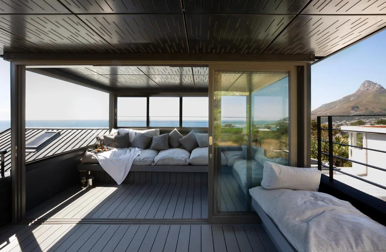Πανσιόν Premium Cape Camps Bay Lodge Κέιπ Τάουν Νότια Αφρική