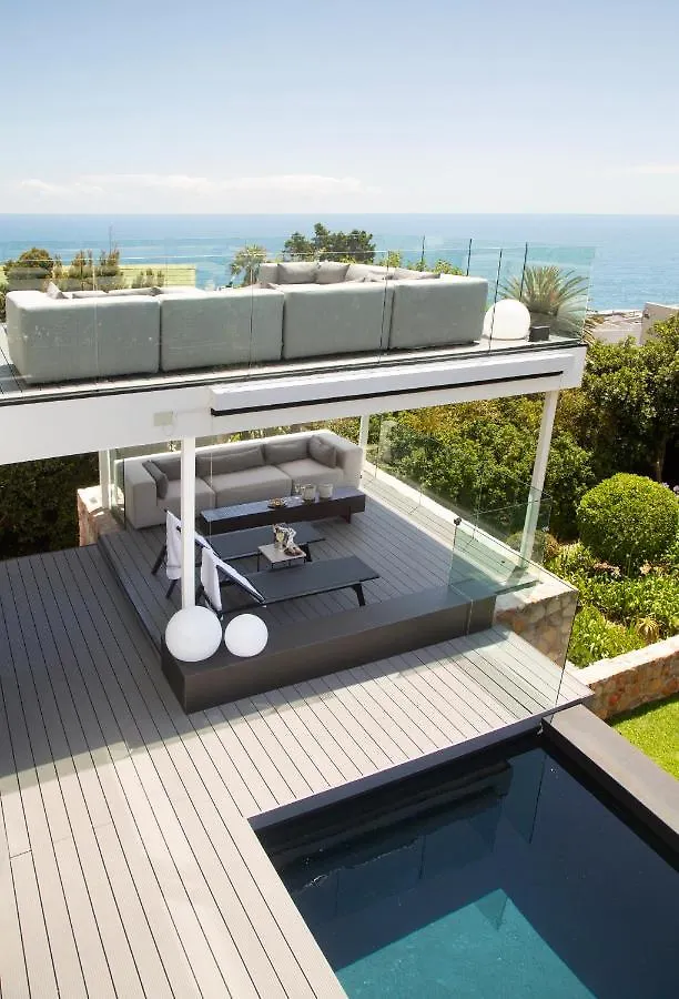 Premium Cape Camps Bay Lodge Κέιπ Τάουν Πανσιόν