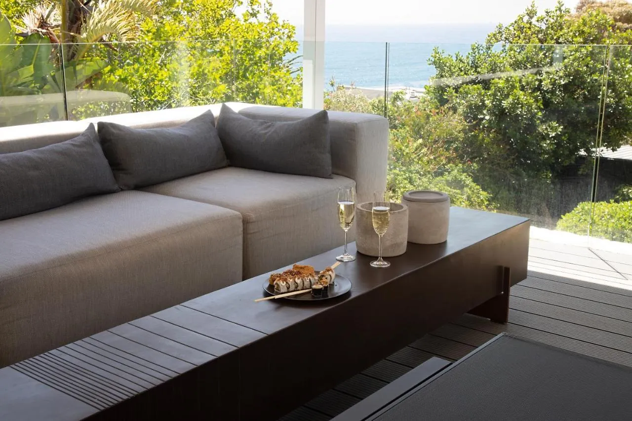 Premium Cape Camps Bay Lodge Cape Town Guest house