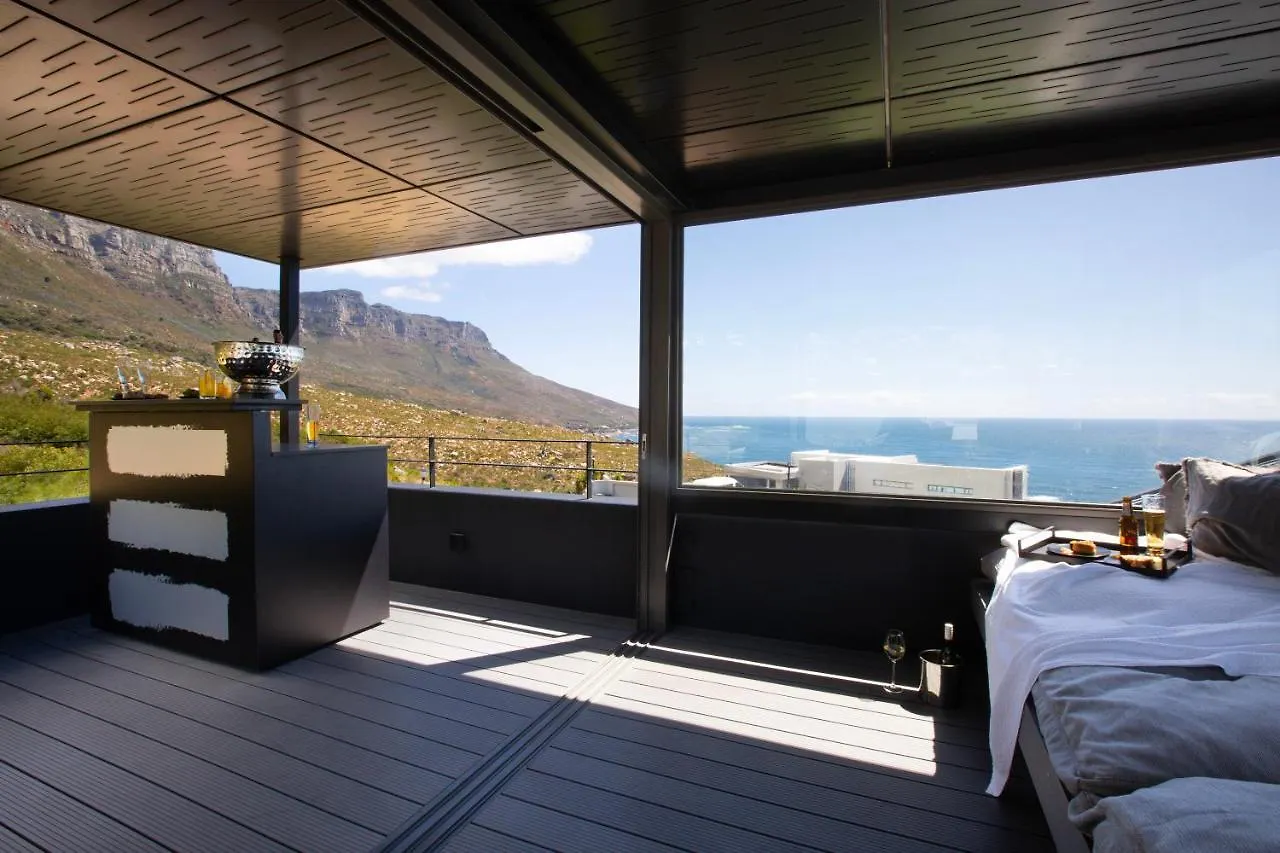 Guest house Premium Cape Camps Bay Lodge Cape Town
