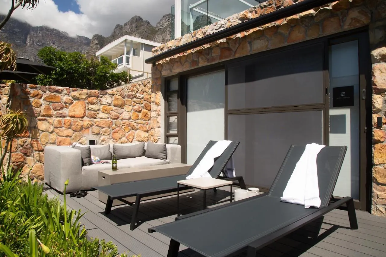 Premium Cape Camps Bay Lodge Cape Town South Africa