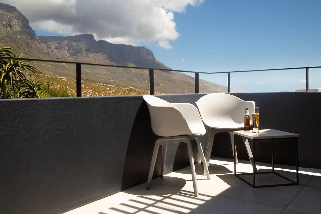 Premium Cape Camps Bay Lodge Città del Capo Sudafrica