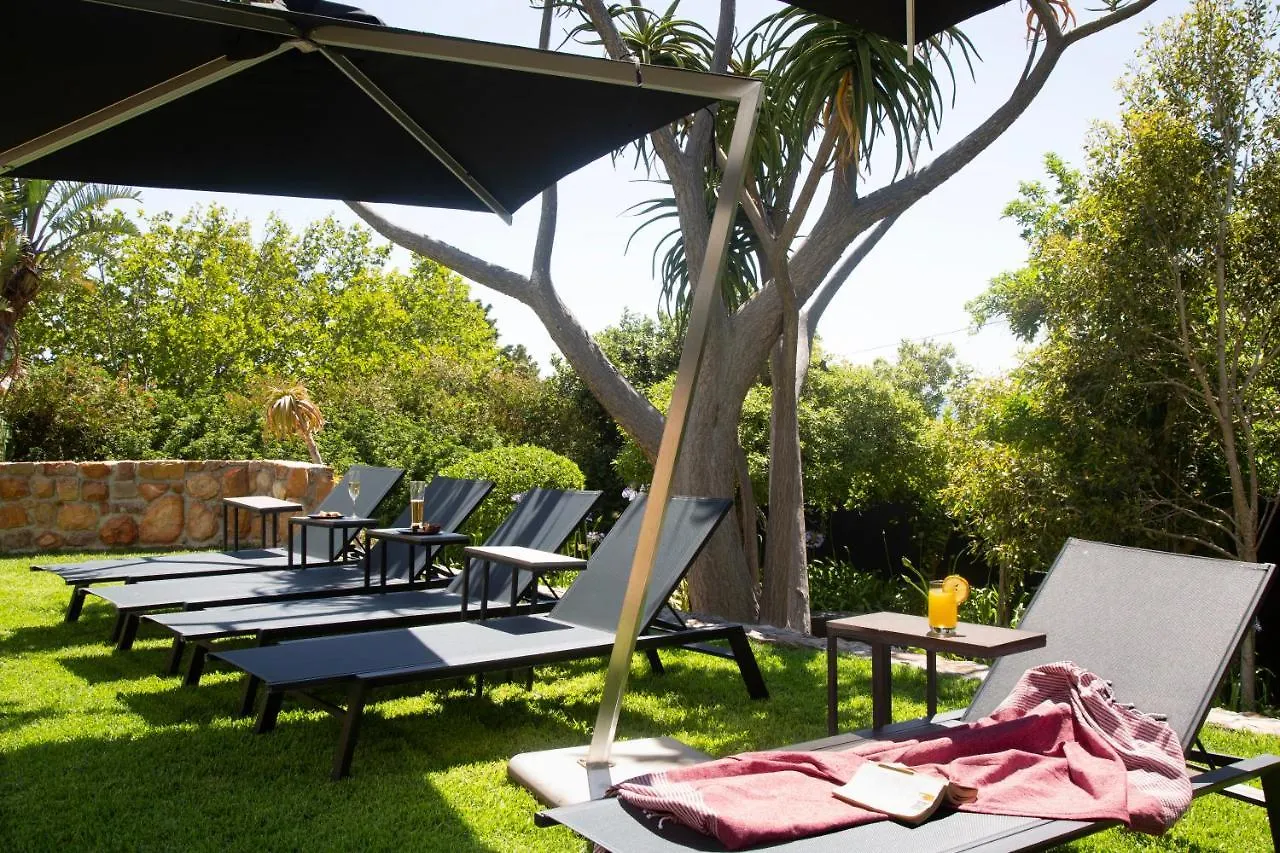 Premium Cape Camps Bay Lodge Città del Capo 0*,